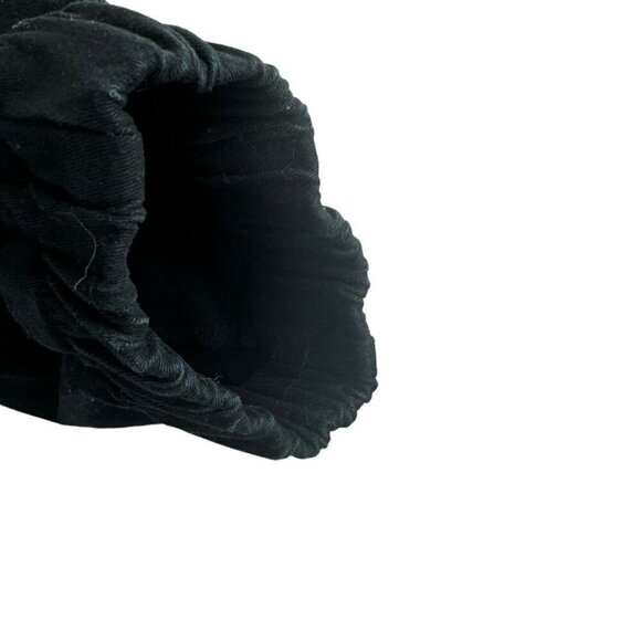 Zanerobe Men's Sureshot Chino Cargo Pant Jogger Black Drawstring US 32 - Picture 2 of 11